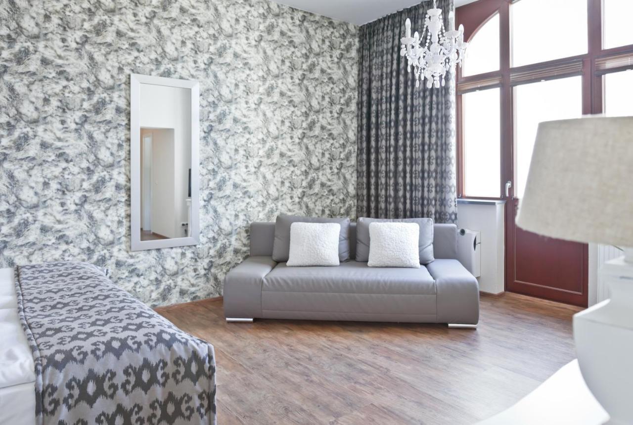 Apartement Residence Bremen Exterior foto